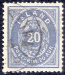 Ísland 1882