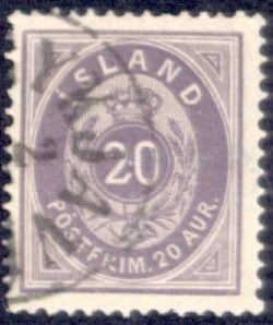 Ísland 1881