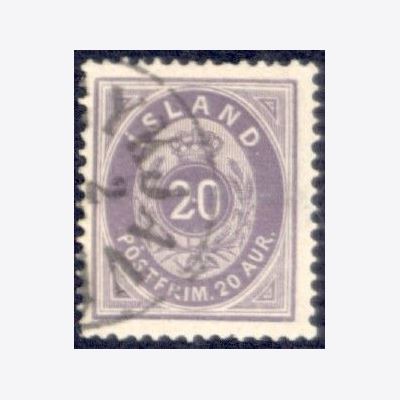 Ísland 1881