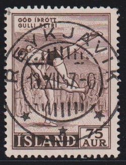 Ísland 1955