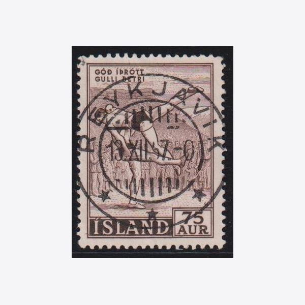 Ísland 1955