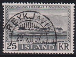 Ísland 1957