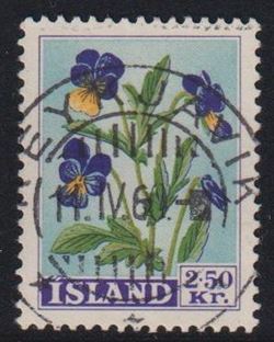 Ísland 1958