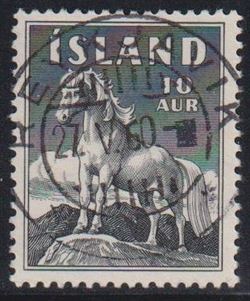 Ísland 1958