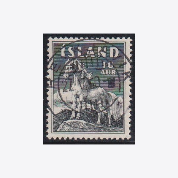 Ísland 1958