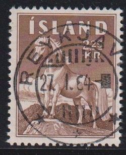 Ísland 1958