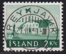 Ísland 1958