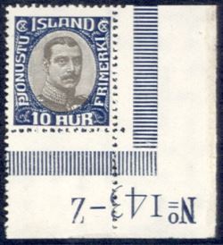 Iceland 1920