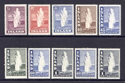 Iceland 1938-1947