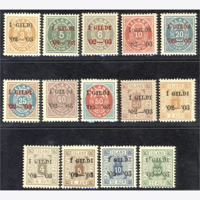 Iceland 1902-1903