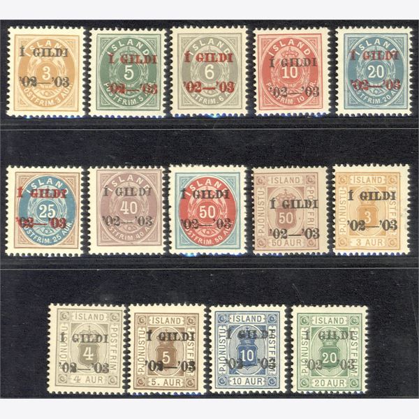 Iceland 1902-1903