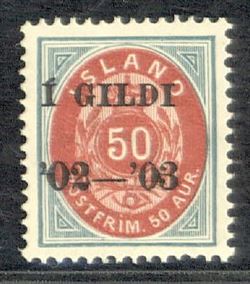 Iceland 1902-1903