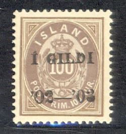 Iceland 1902-1903