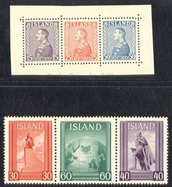 Iceland 1937-1938