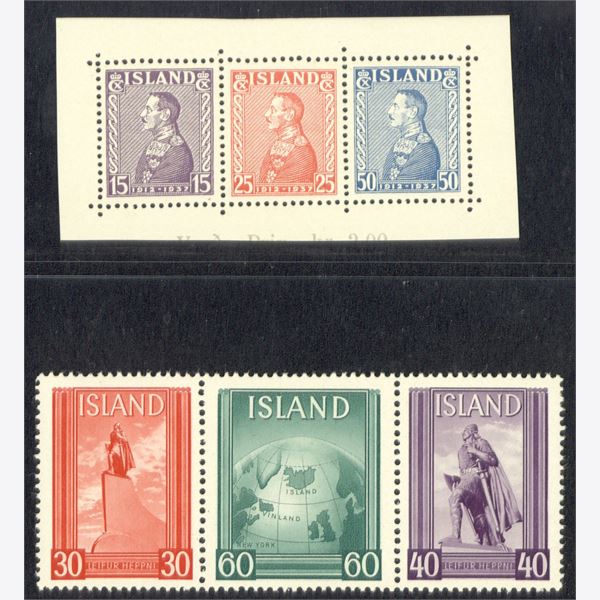 Iceland 1937-1938