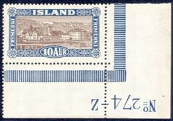 Ísland 1925