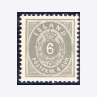 Ísland 1898