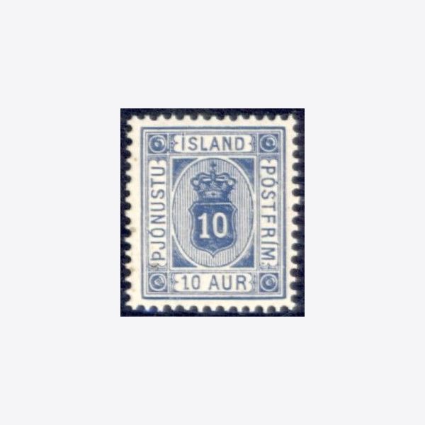 Iceland 1898-1899