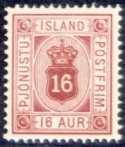 Iceland 1895