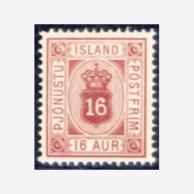 Ísland 1895