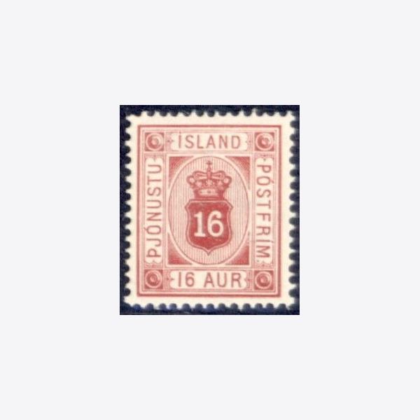 Ísland 1895