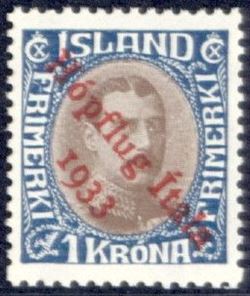 Ísland 1933