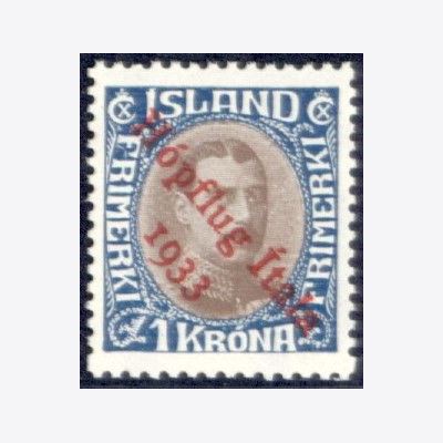 Ísland 1933