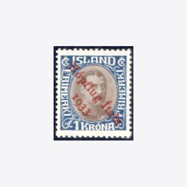 Iceland 1933