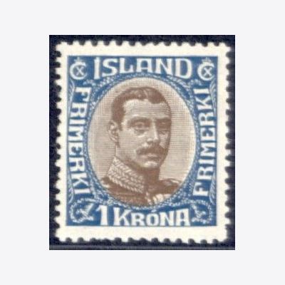 Ísland 1920