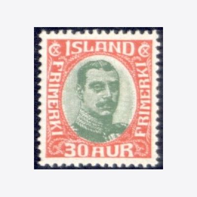 Ísland 1920