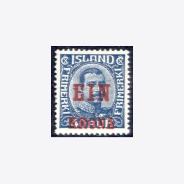 Ísland 1926