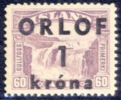 Iceland 1931-1932