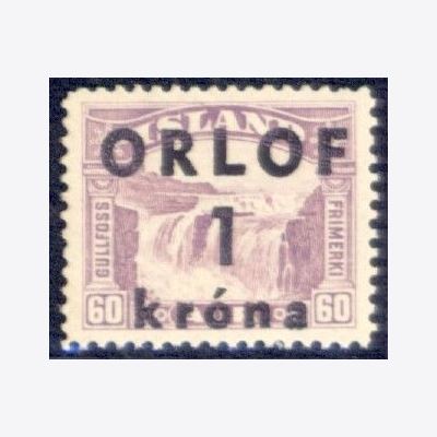 Iceland 1931-1932