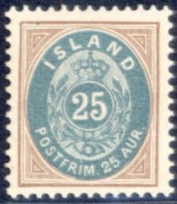 Ísland 1900