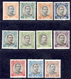 Iceland 1920-32