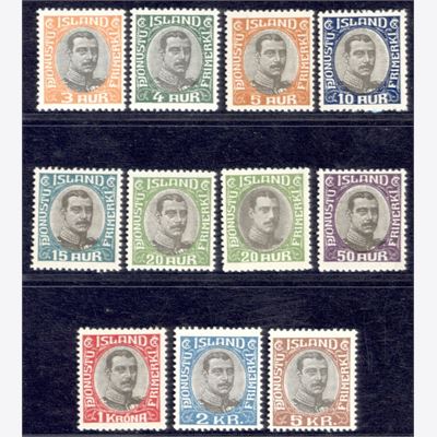 Iceland 1920-32