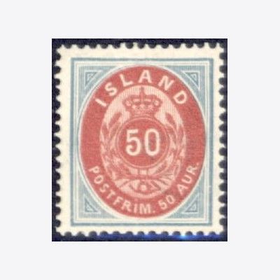 Ísland 1892