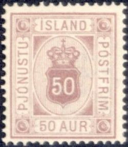 Ísland 1895