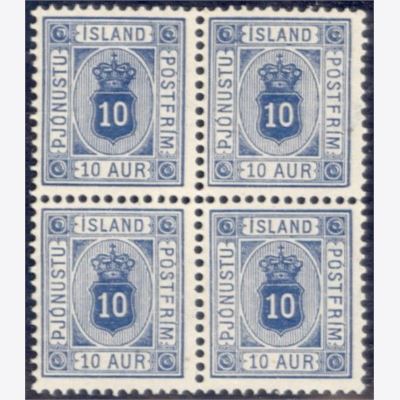 Iceland 1898-1899