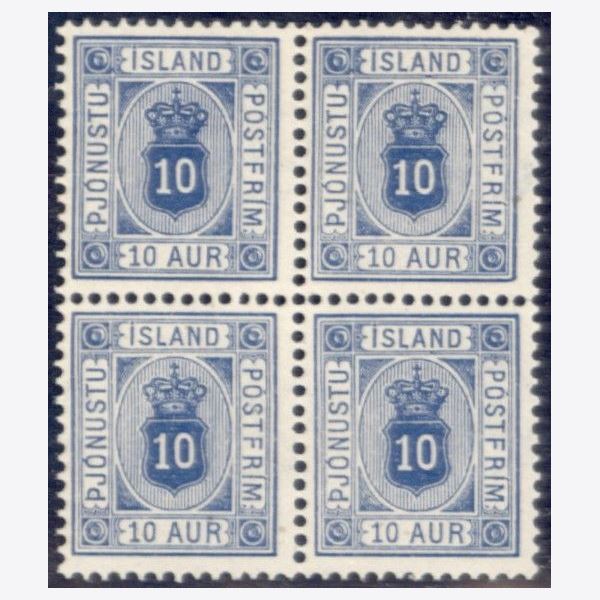 Iceland 1898-1899