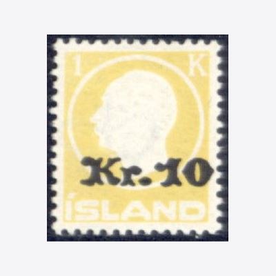 Ísland 1924