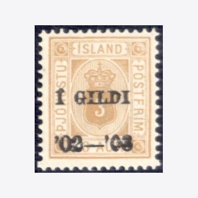 Iceland 1902-1903