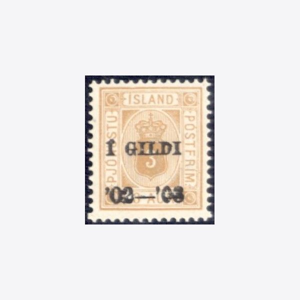 Iceland 1902-1903