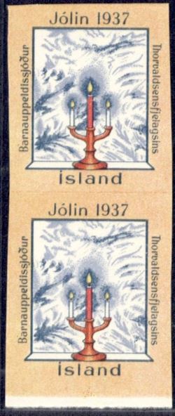 Ísland 1937