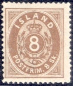 Ísland 1873