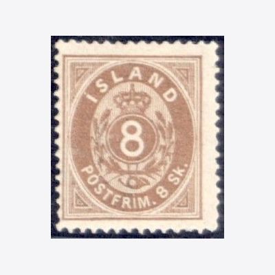 Ísland 1873