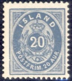 Ísland 1897