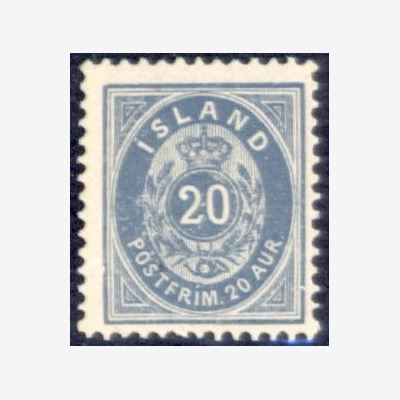 Ísland 1897