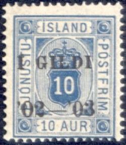 Ísland 1902