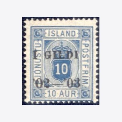 Ísland 1902